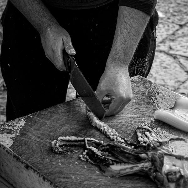 Vucciria Market Palermo