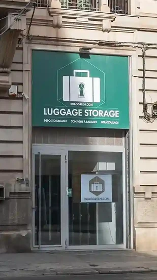 Kubogreen Palermo Lockers