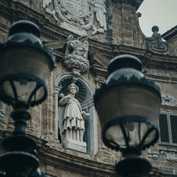 Quattro Canti Palermo