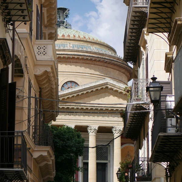 Teatro Massimo Palermo