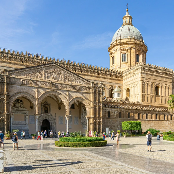 Palermo Cathedral Palermo